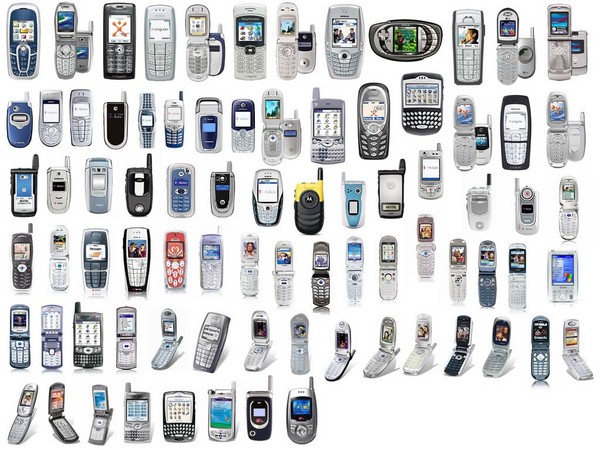 Different Types of Mobile Phones: Highlights and Lowlights ...